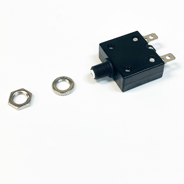OptiFuse CBW58-ES-20A-5C 20 A Thermal Circuit Breaker