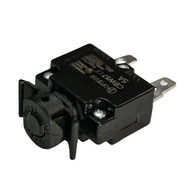 OptiFuse CBW57-CS-7A-X 7 A Thermal Circuit Breaker