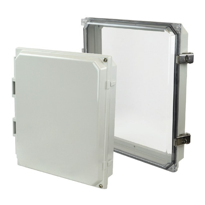 Hammond PJHMI1412CCH clear HMI Window Kit