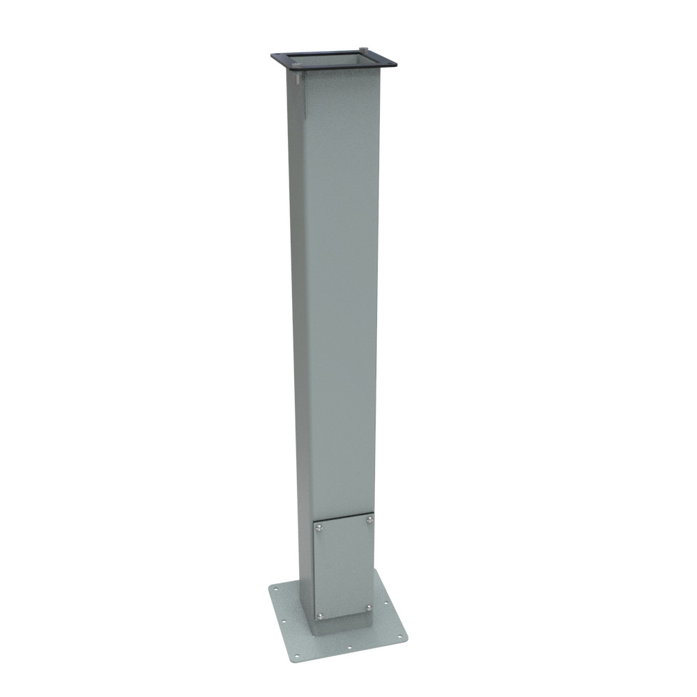 Hammond 1495C35 floor Mounting Pedestal