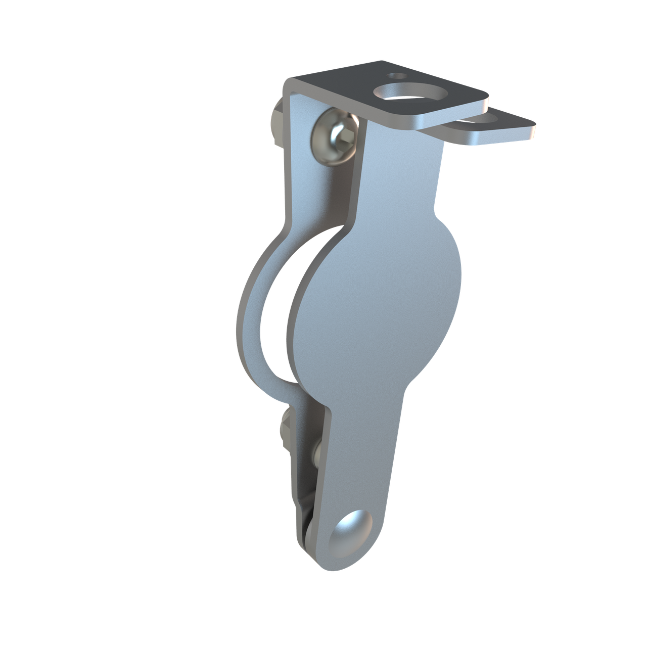 Hammond EPA padlock Adaptor