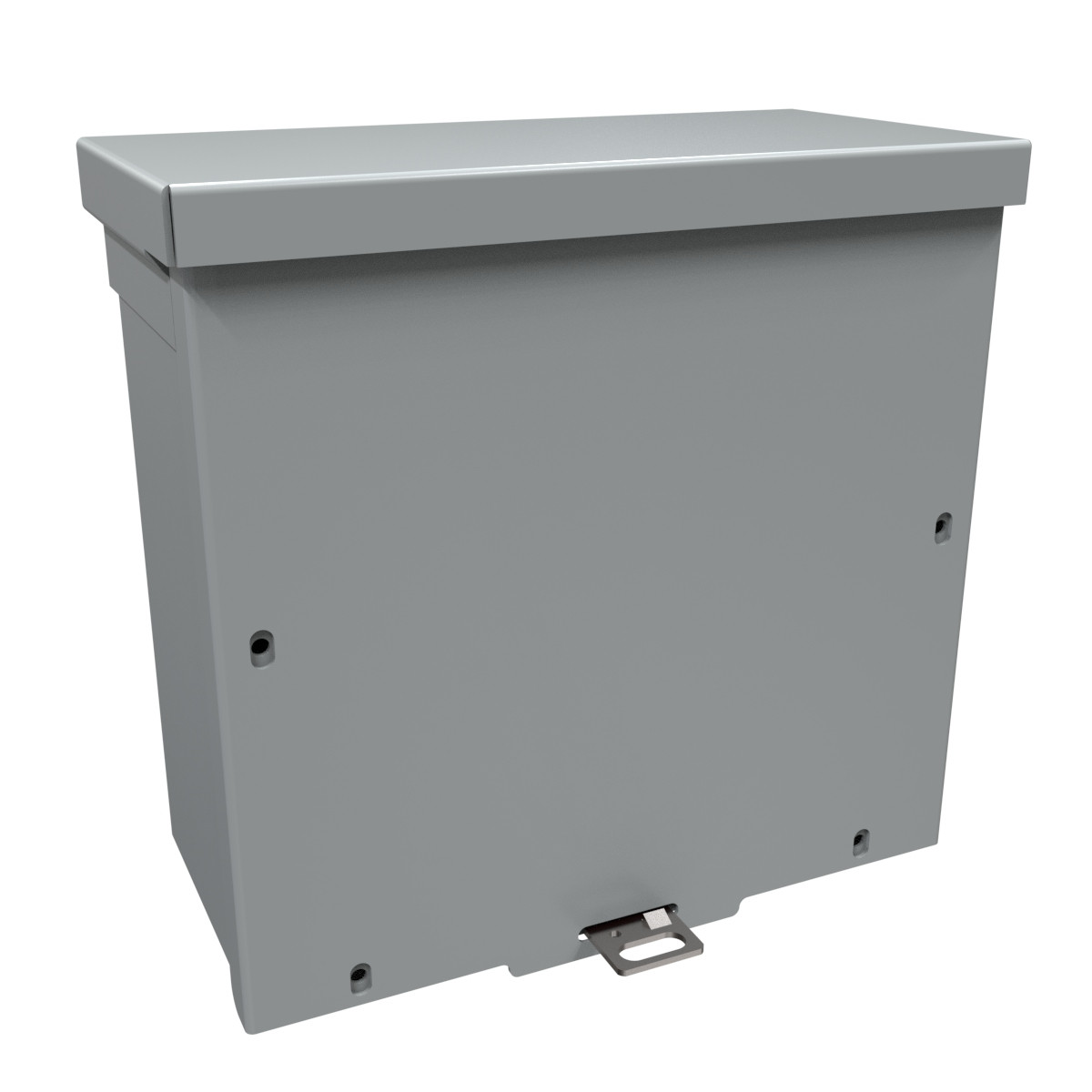 Hammond Manufacturing C3R884SCNKO Steel Box