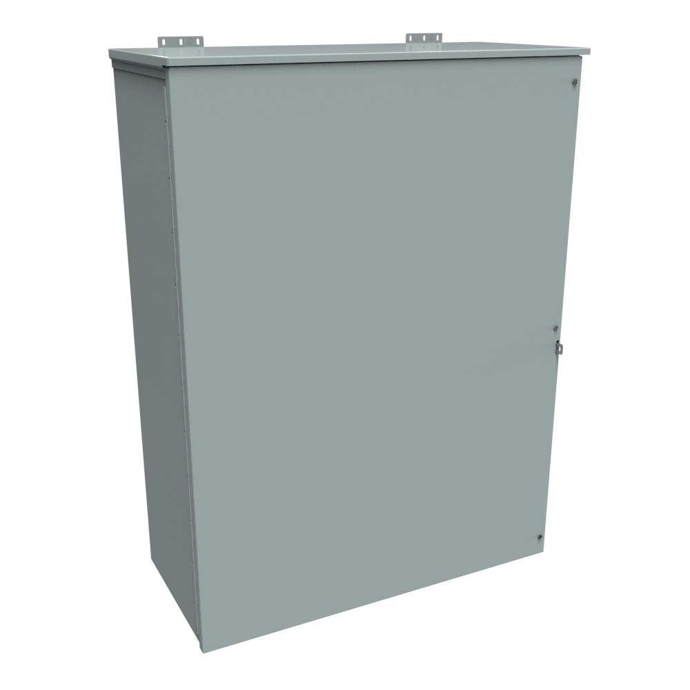 Hammond Manufacturing C3R483616HCR Steel Box
