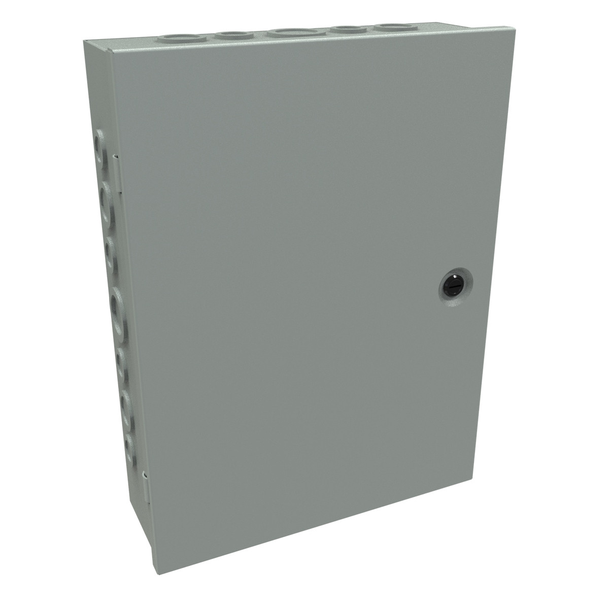 Hammond Manufacturing CHKO16124 Steel Box