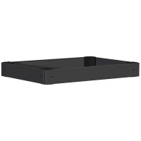 Hammond HPLD16 plinth Sides 100mm