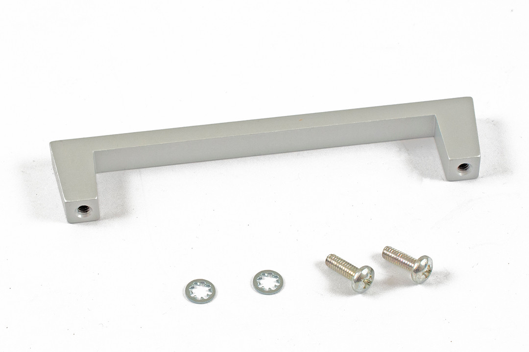 Hammond 1427C4A rectangle Handle