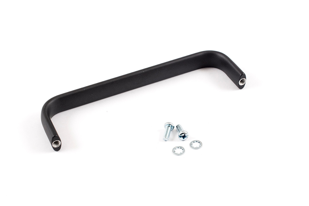 Hammond 1427C9BK oval Handle