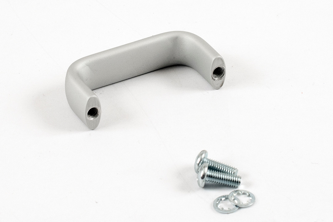 Hammond 1427C3AL oval Handle