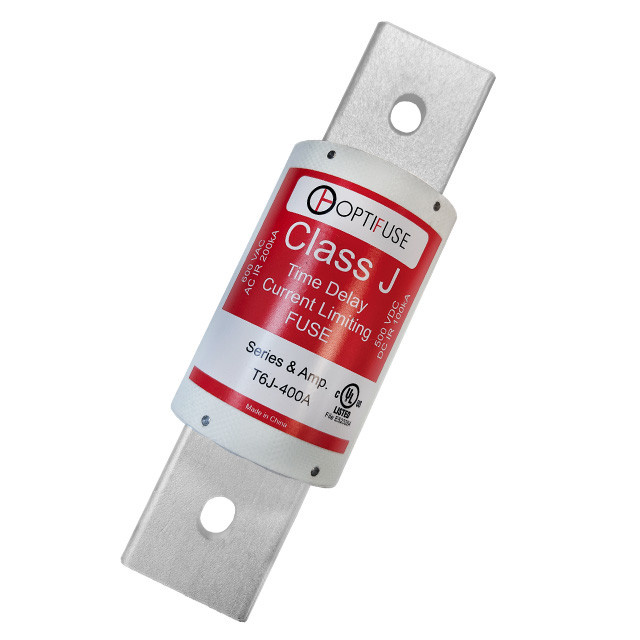 OptiFuse T6J-400A 400 A Class J fuse