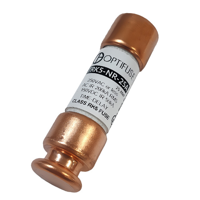 OptiFuse TRK5-NR-25A 25 A Class RK5 fuse