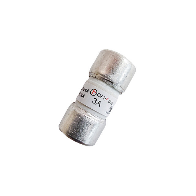 OptiFuse F3T-3A 3 A Class T fuse
