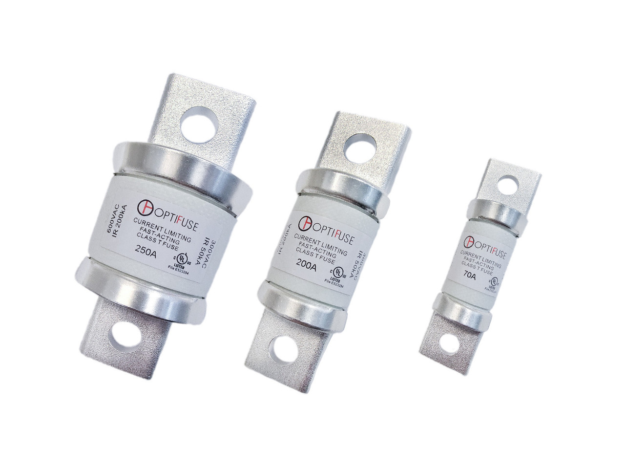 OptiFuse F6T-10A 10 A Class T fuse