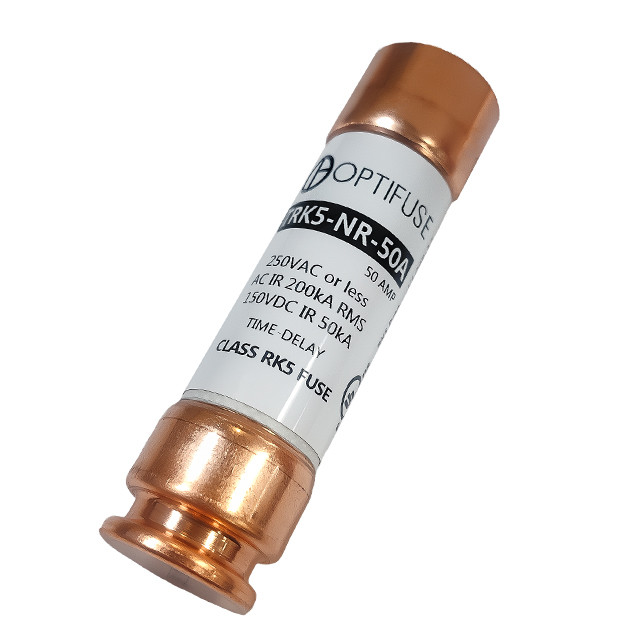 OptiFuse TRK5-NR-50A 50 A Class RK5 fuse