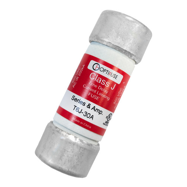 OptiFuse T6J-30A 30 A Class J fuse