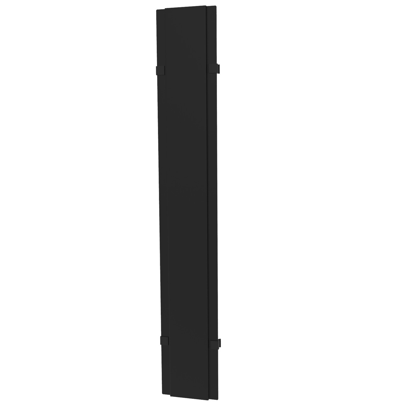 Hammond RB-VFM45-6-COV vert Finger Mgr Cover, with Cover