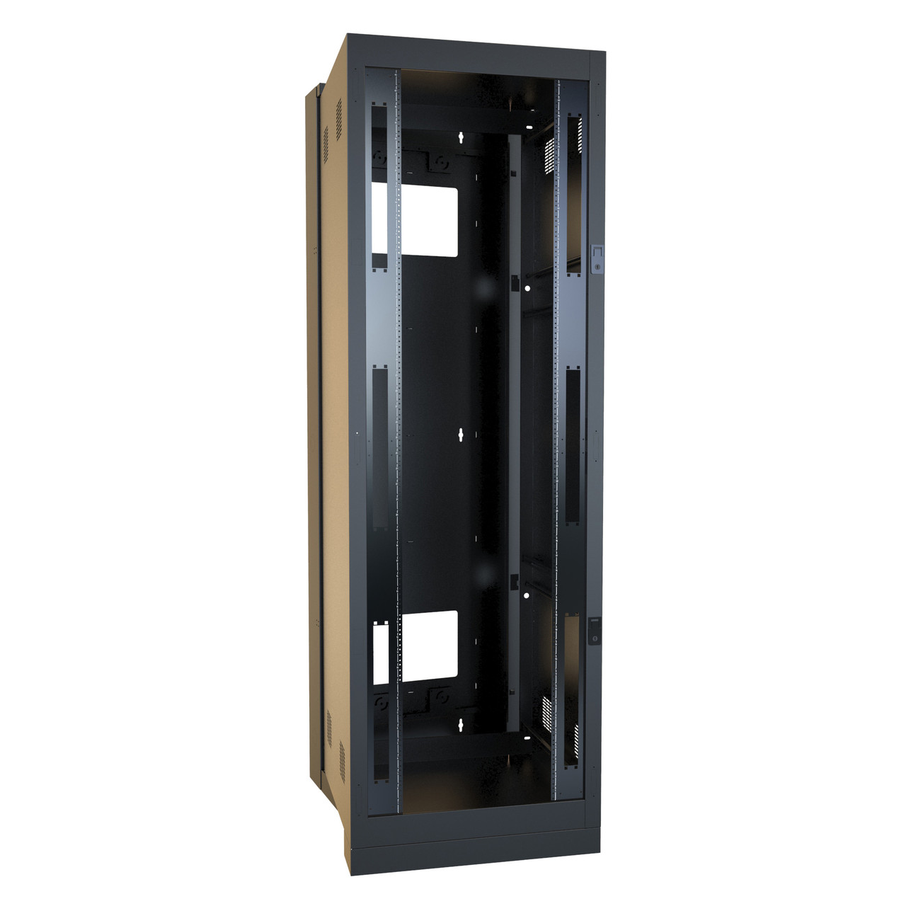 Hammond Manufacturing HWF3048U36BK Rack Cabinents