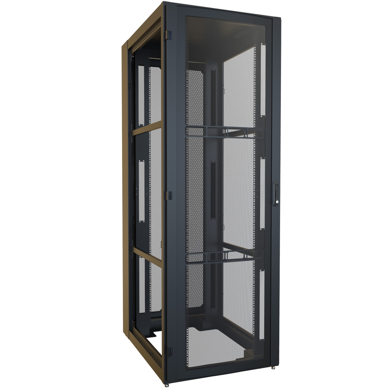Hammond Manufacturing H13148U42BK Rack Cabinents