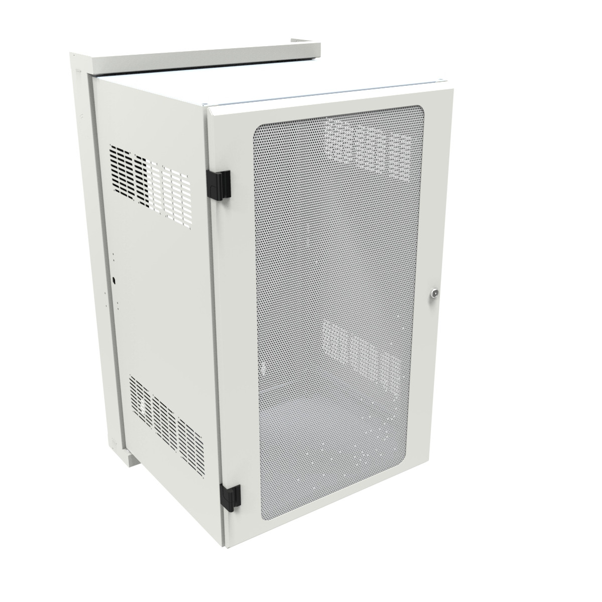 Hammond Manufacturing HWM2420U20WH Wall Mount Racks & Cabinets