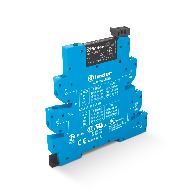 Finder 39.11.0.006.0060 Power Relay