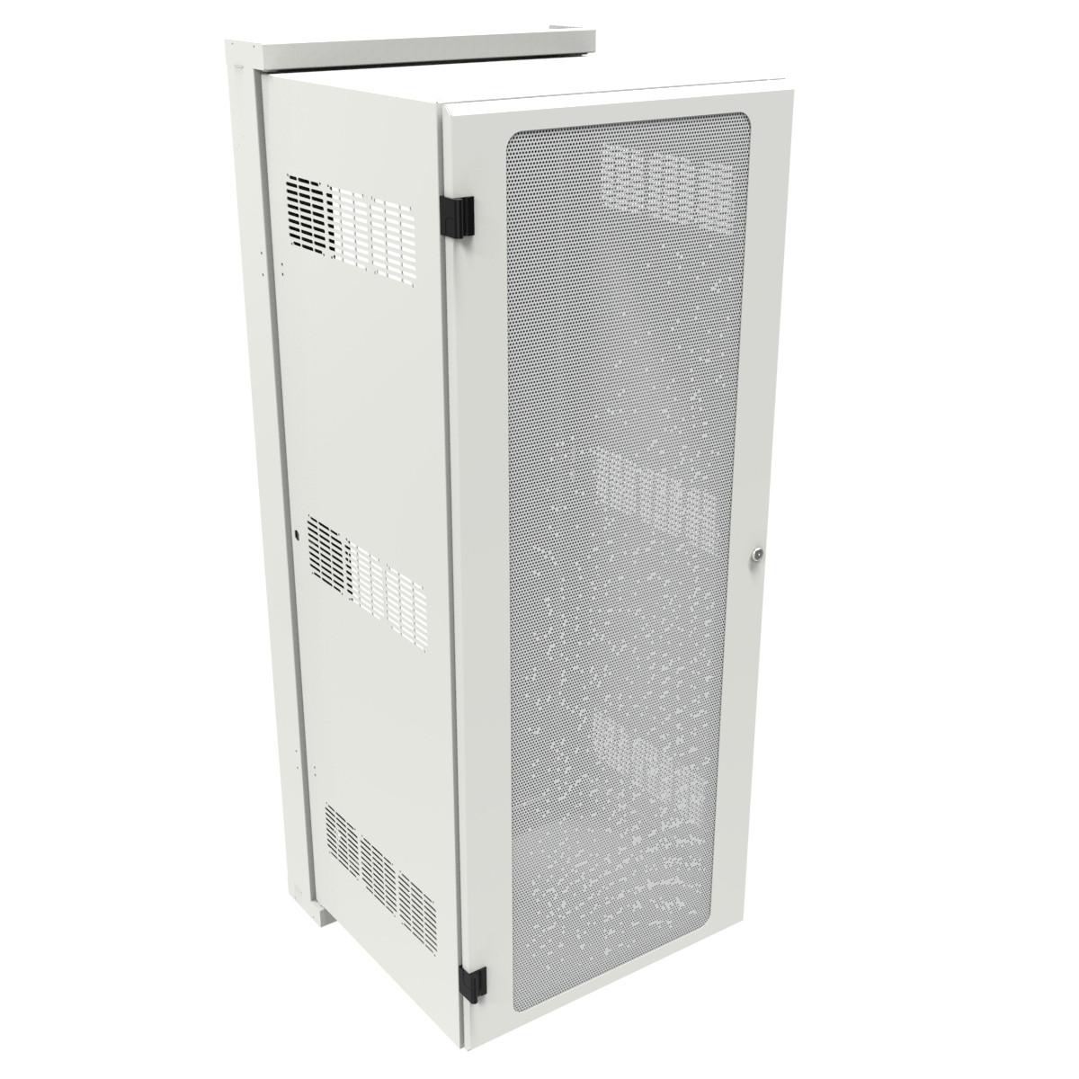 Hammond Manufacturing HWM2432U20WH Wall Mount Racks & Cabinets