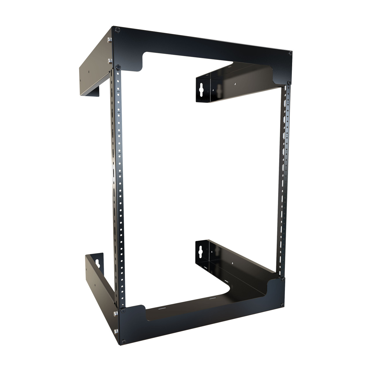 Hammond Manufacturing RB-2PW12 Wall Mount Racks & Cabinets
