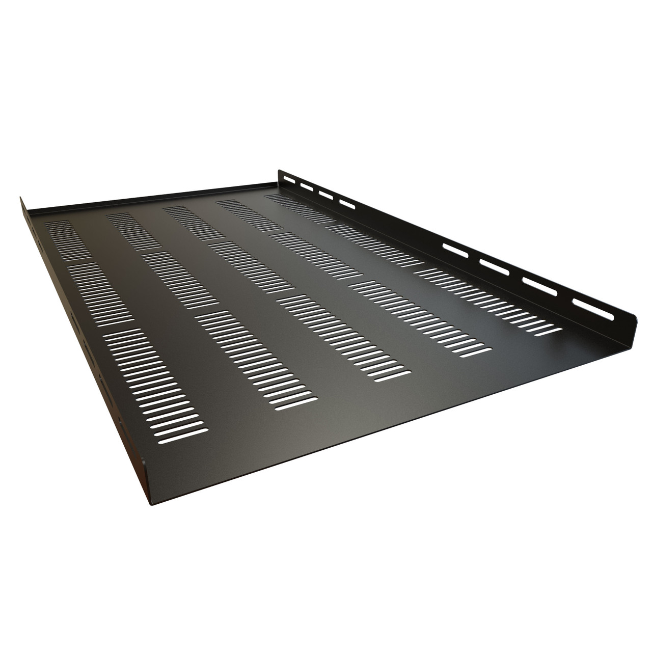 Hammond RZVS1931BK1 side Rail-Mount Shelf