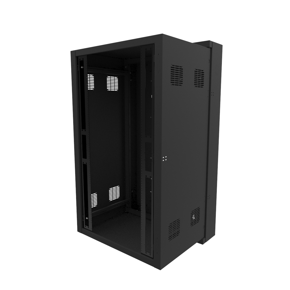 Hammond Manufacturing HWC3027U27BK Wall Mount Racks & Cabinets