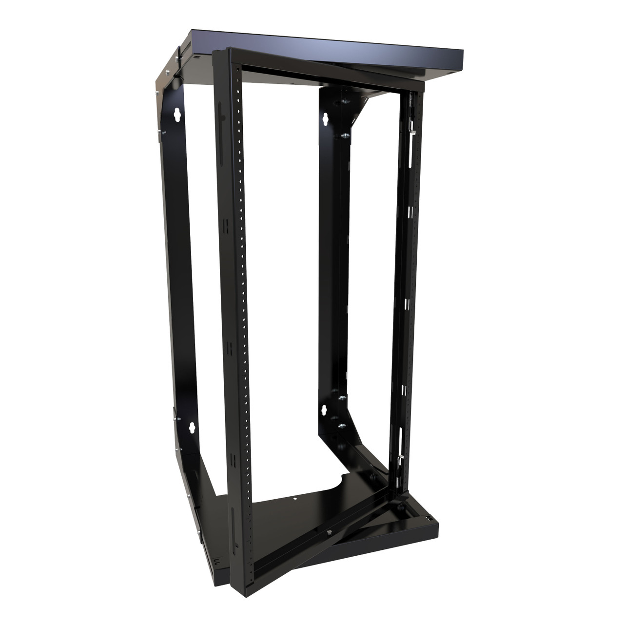 Hammond Manufacturing HWMR1920UBK Wall Mount Racks & Cabinets