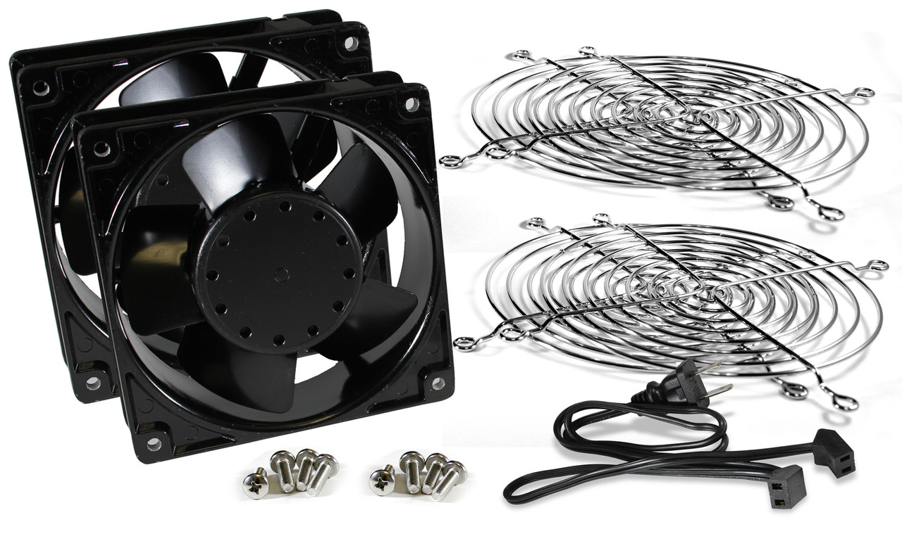 Hammond AVFK2AC120 fan Kit