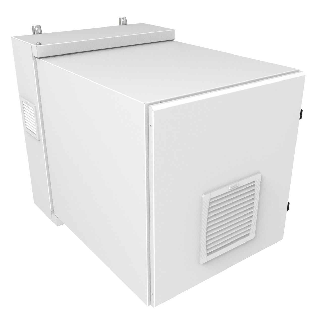 Hammond Manufacturing NWC12U2436SFLG Wall Mount Racks & Cabinets