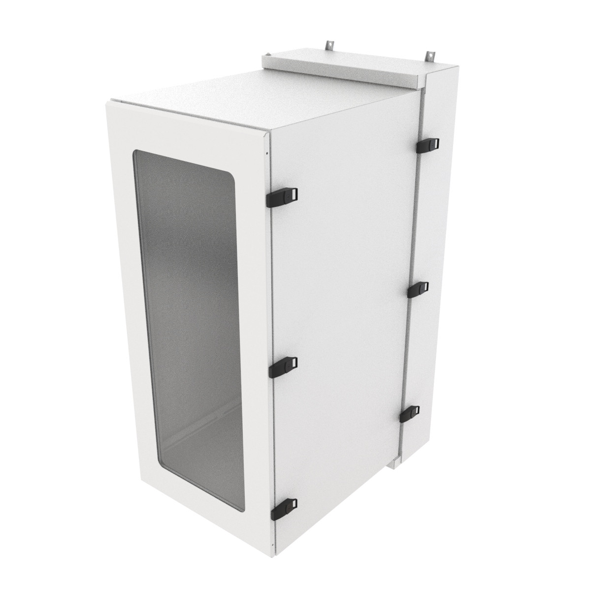 Hammond Manufacturing NWC27U2436WNLG Wall Mount Racks & Cabinets
