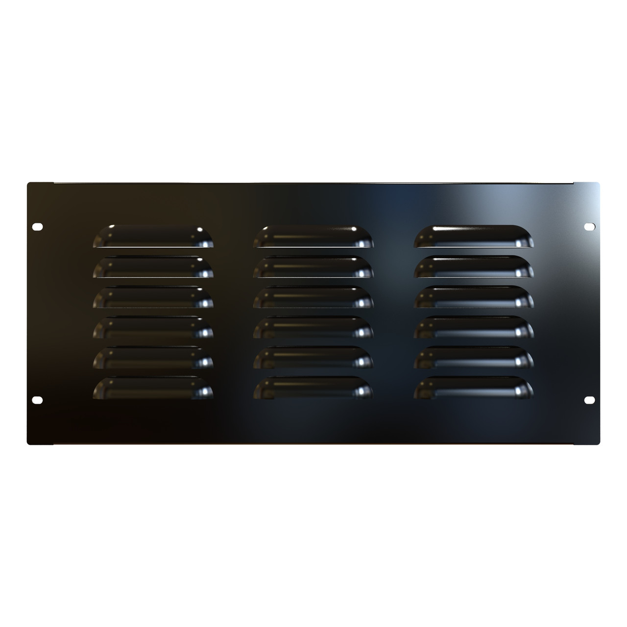 Hammond PVLL19008BK2 Louvred Vented Panel