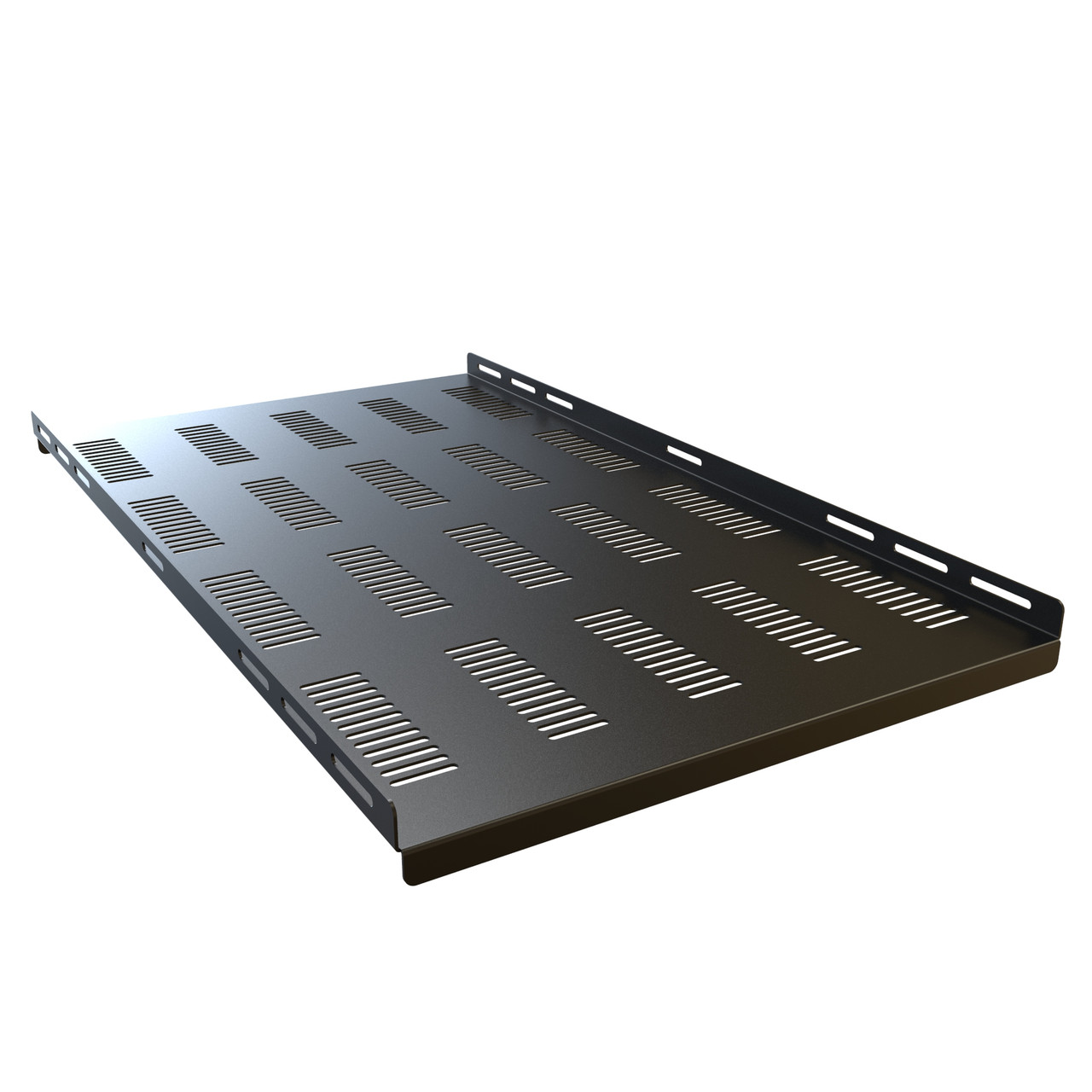 Hammond RFVS1931BK1 Side Mount Shelf, Vented