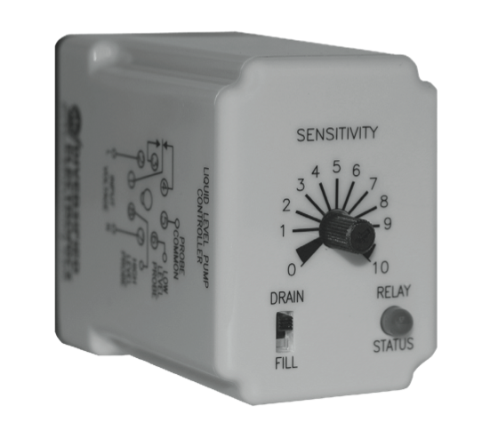 ATC Diversified LPC-240-AAA Liquid Level Control Relay