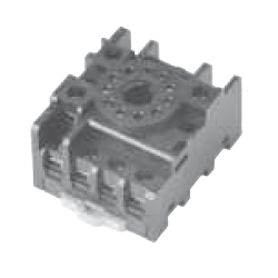 ATC Diversified PF113A 11-pin octal socket