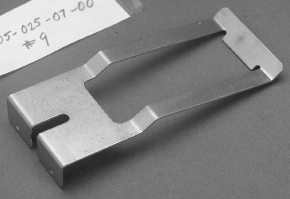 ATC Diversified 405-025-07-00 Hold-Down Clip