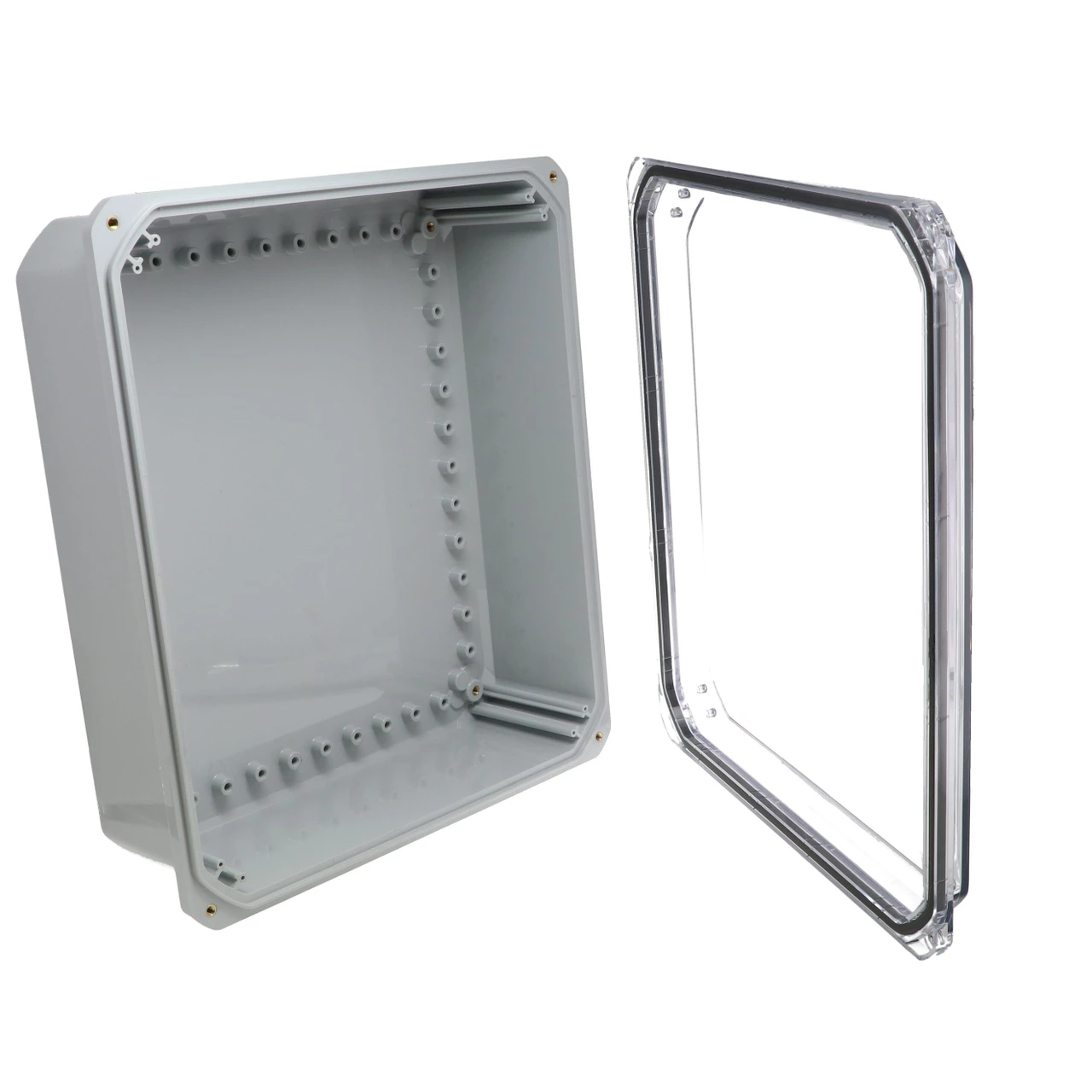 BUD Industries DPS-28730-C Plastic Box
