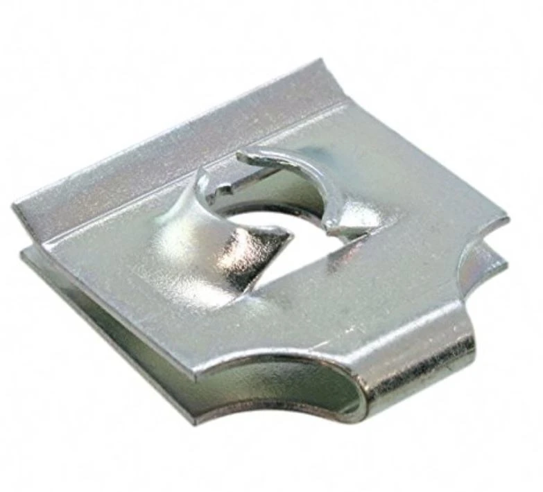 BUD Industries 9621 12-24 U-Type Clip Nut