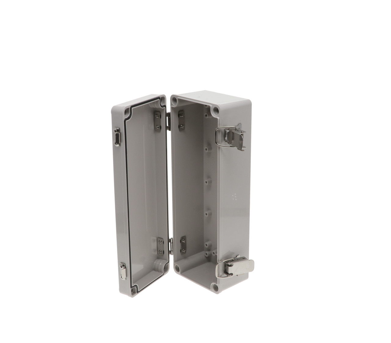 BUD Industries PTA-23601 Plastic Box