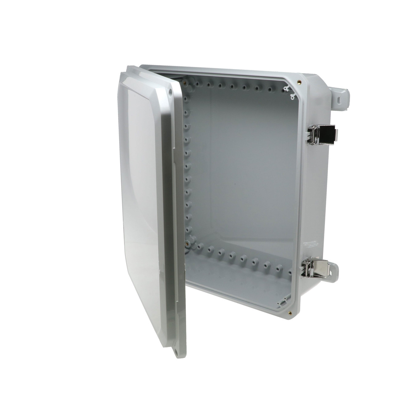 BUD Industries DPH-28730 Stainless Steel Box