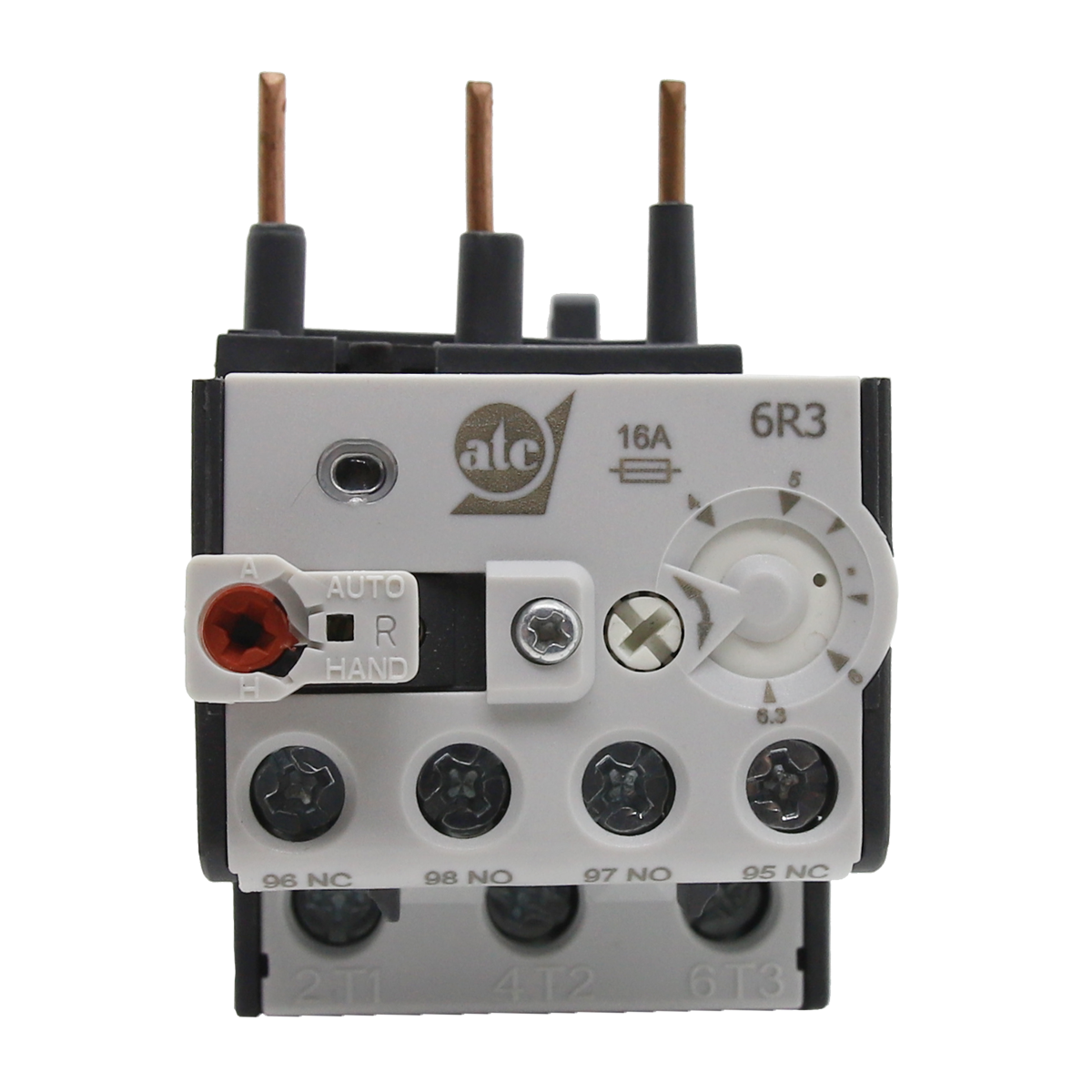 ATC Diversified OVL8B1 overload relay