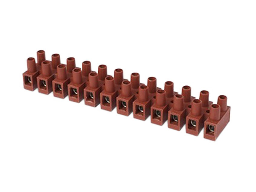 Curtis Industries OK431/7 FV 7-Position Euro Terminal Strip
