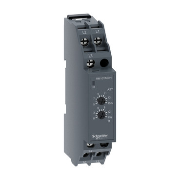 Schneider Electric RM10TA00N Phase Monitor Relay