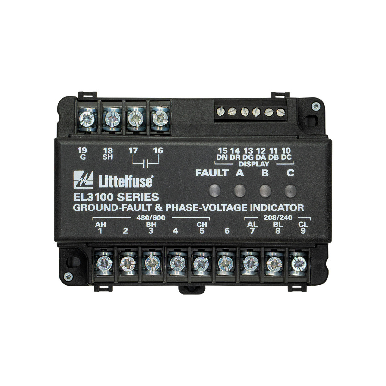 Littelfuse Startco EL3100-00 Ground-Fault Indicator