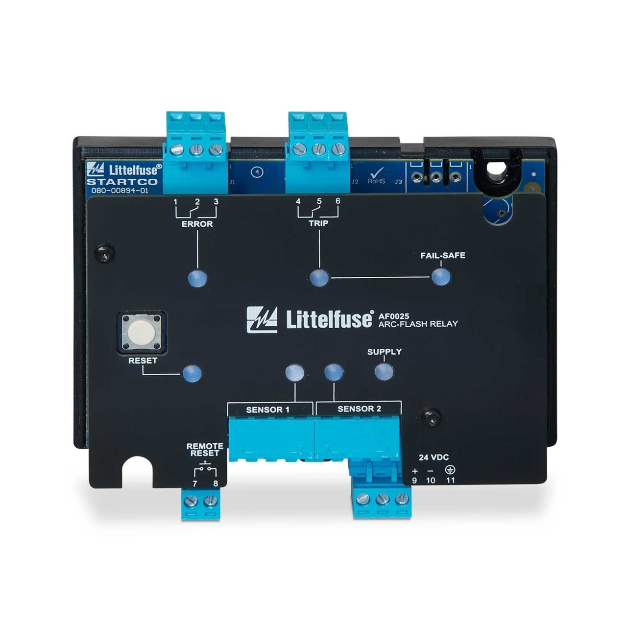 Littelfuse Startco AF0025-00 Arc-Flash Relay