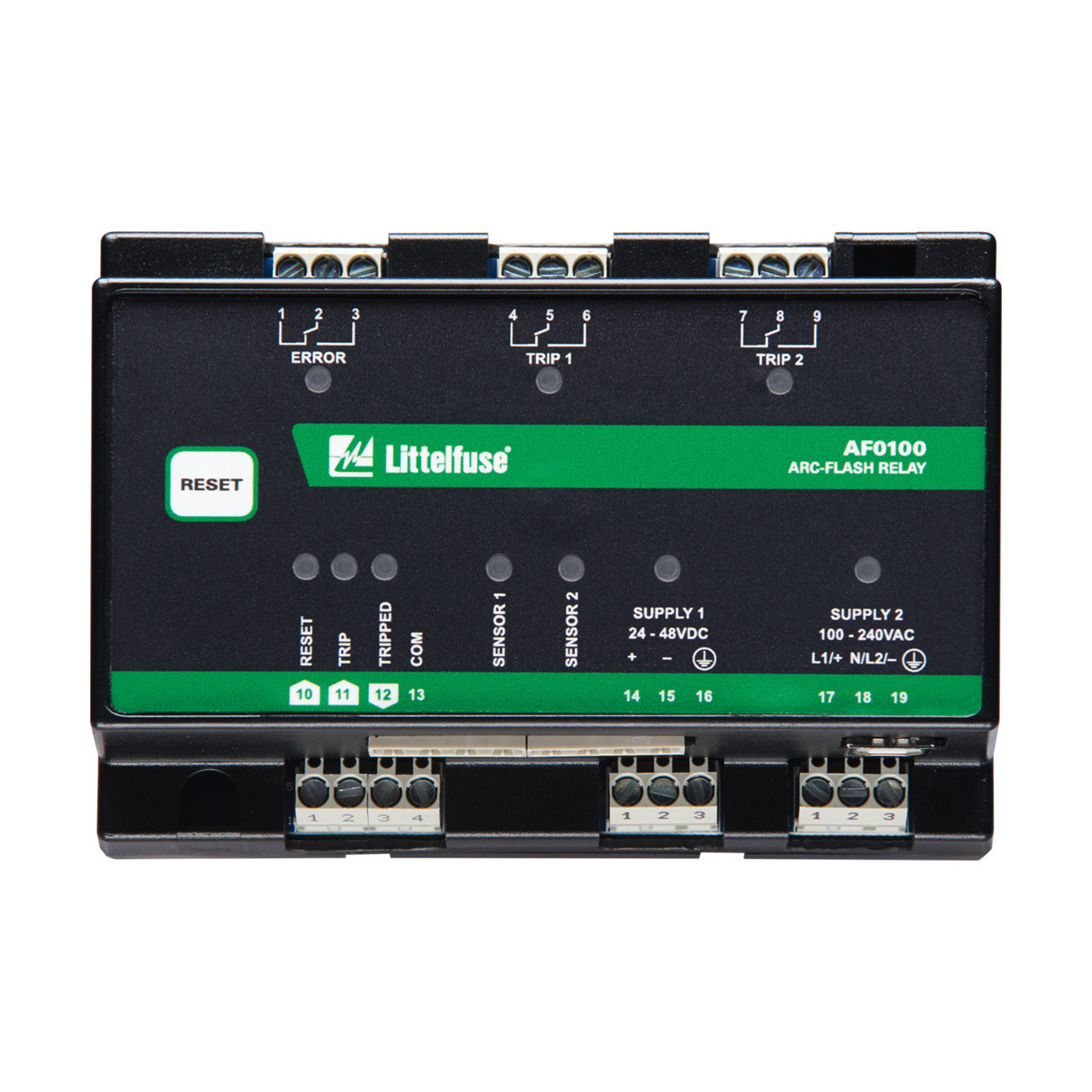 Littelfuse Startco AF0100-10 Arc-Flash Relay
