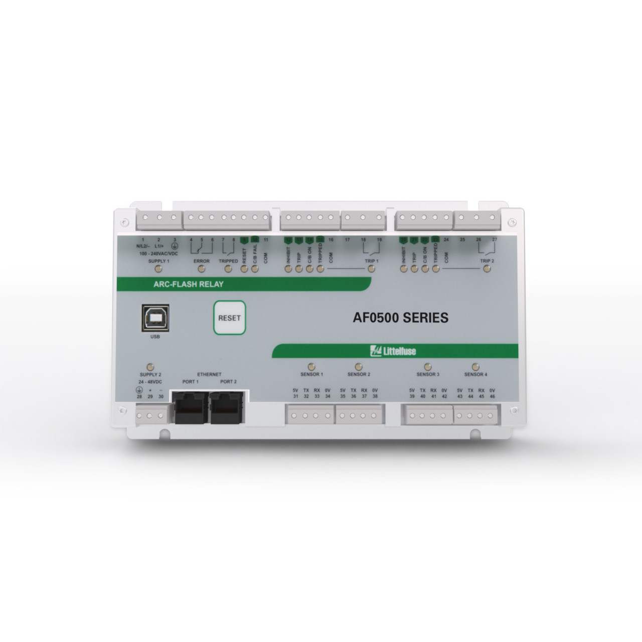 Littelfuse Startco AF0500-00 Arc-Flash Relay