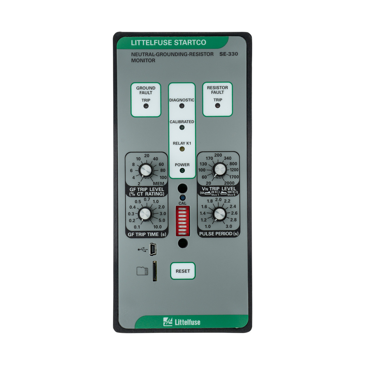 Littelfuse Startco SE-330HV-00-01 HV NGR Monitor
