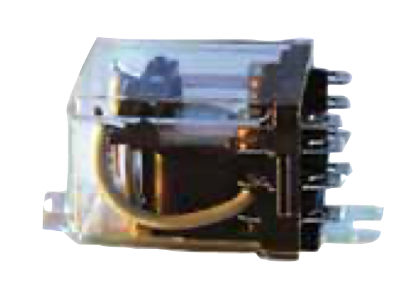 Schneider Electric W389ADZCX-4 Power Relay