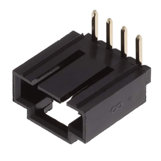 Adam Tech CDR-04-TR-SMT-KT-T/R Header